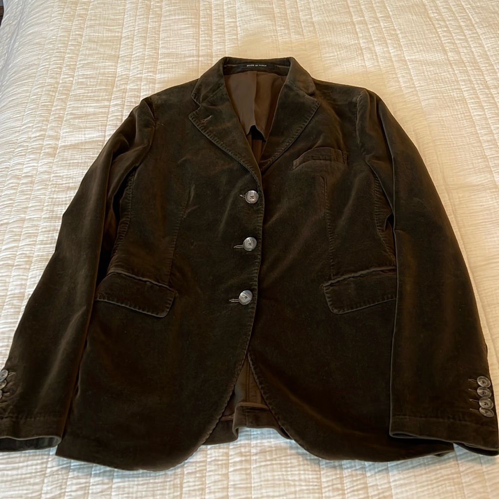 Blazer by Tagliatore IT size 42